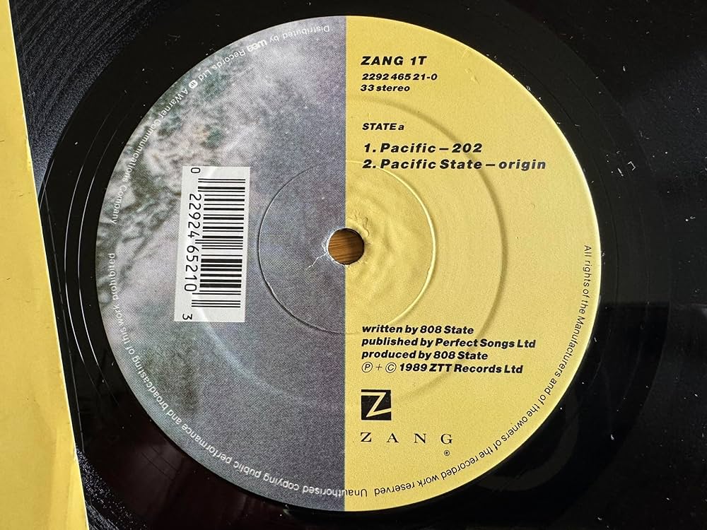 Amazon.co.jp: Pacific: ミュージック